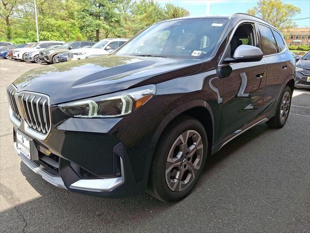 used 2023 BMW X1 car, priced at $31,488