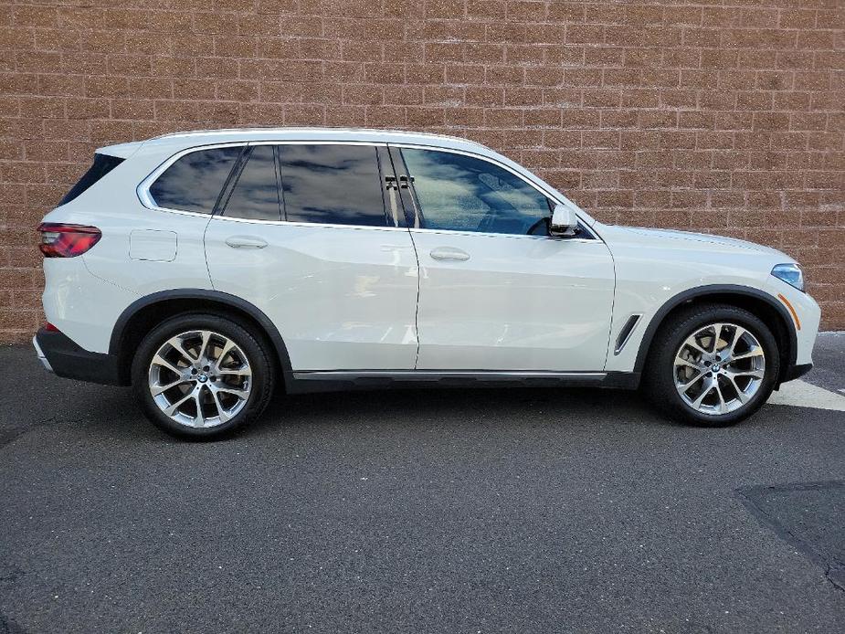 used 2022 BMW X5 car, priced at $50,422
