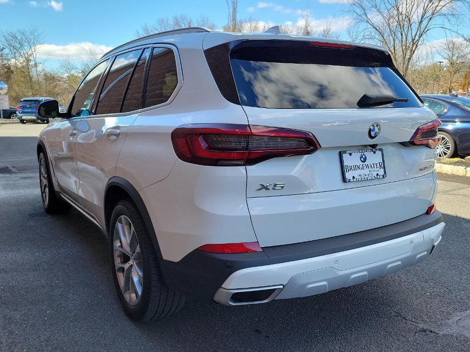 used 2022 BMW X5 car, priced at $50,422