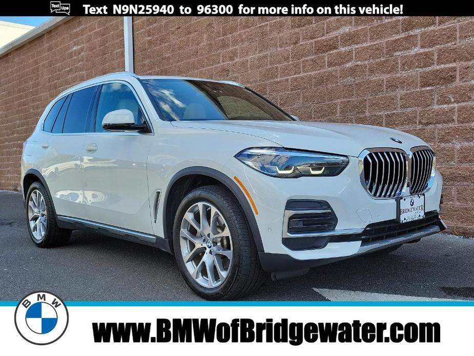 used 2022 BMW X5 car, priced at $50,991