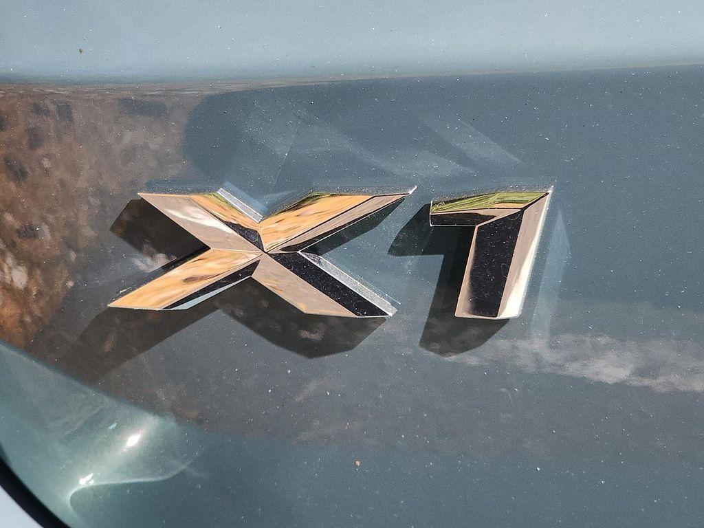 new 2026 BMW X1 car, priced at $50,155