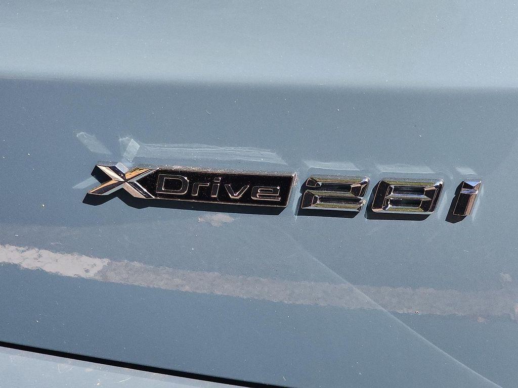 new 2026 BMW X1 car, priced at $50,155