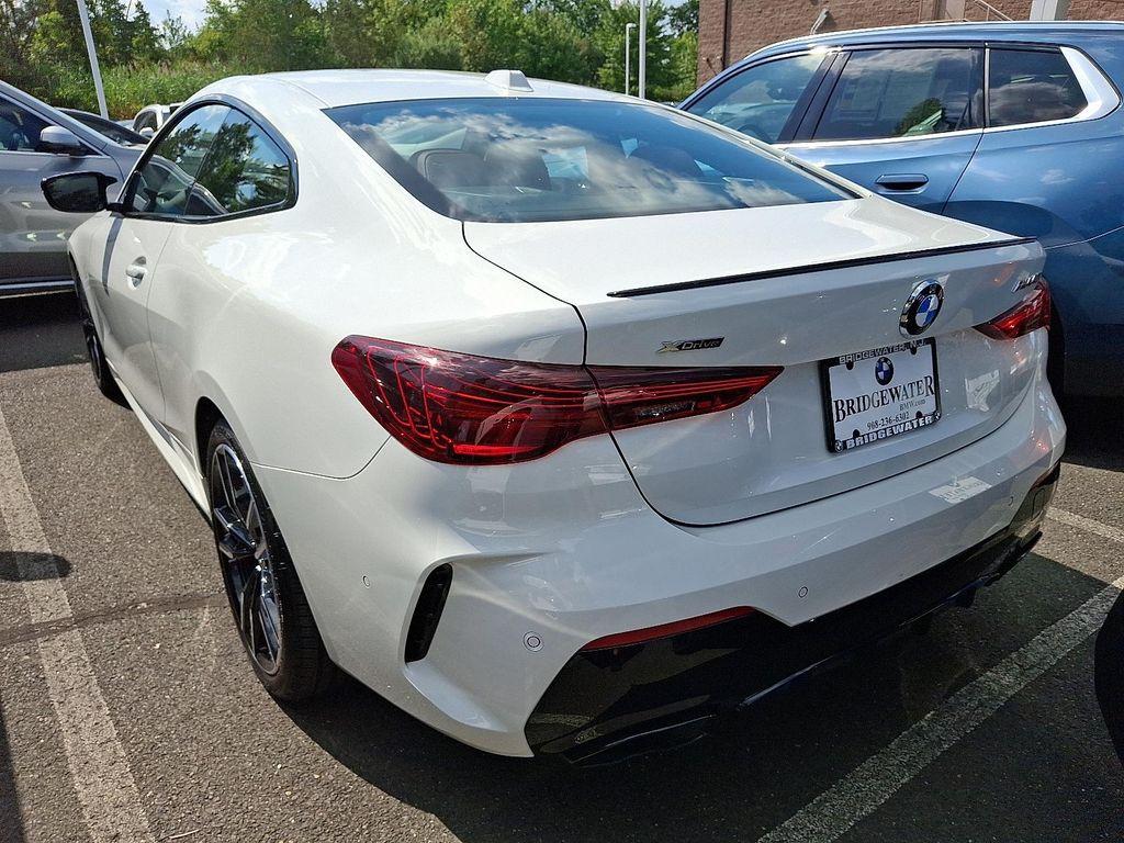 used 2025 BMW M440 car, priced at $65,588