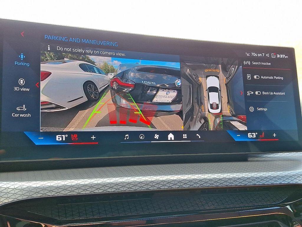 used 2025 BMW M440 car, priced at $65,588