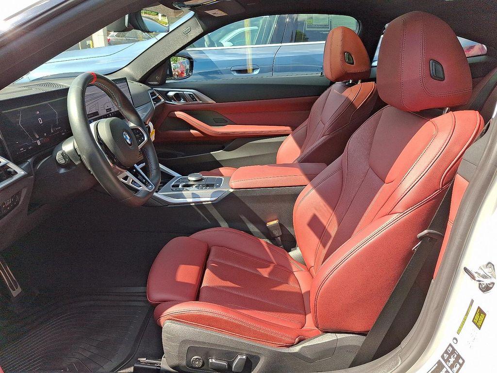 used 2025 BMW M440 car, priced at $65,588