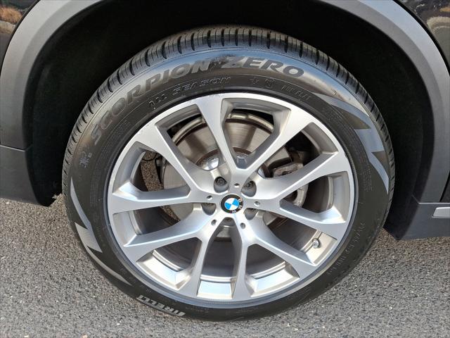 used 2022 BMW X5 car, priced at $44,998