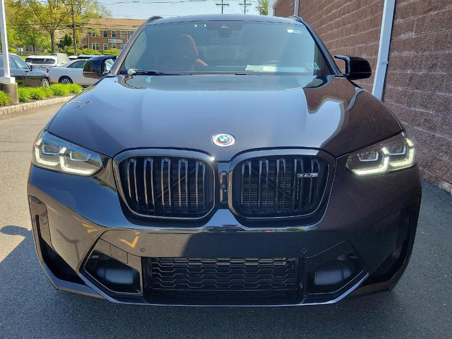 used 2023 BMW X4 M car, priced at $74,988