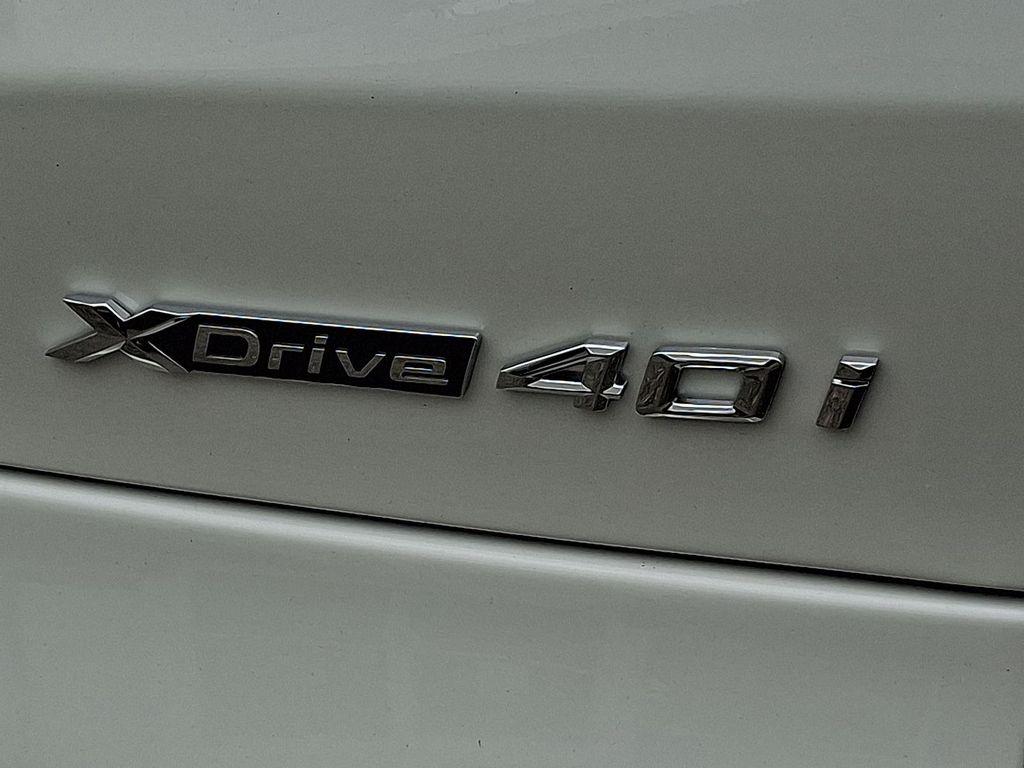 new 2026 BMW X5 car, priced at $74,675