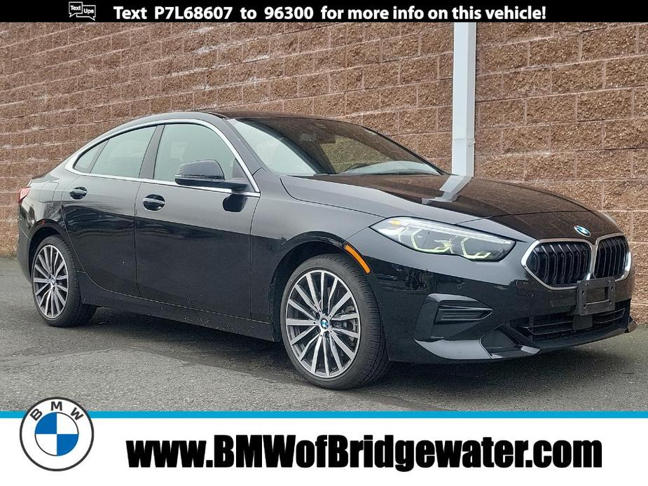 used 2023 BMW 228 Gran Coupe car, priced at $36,488