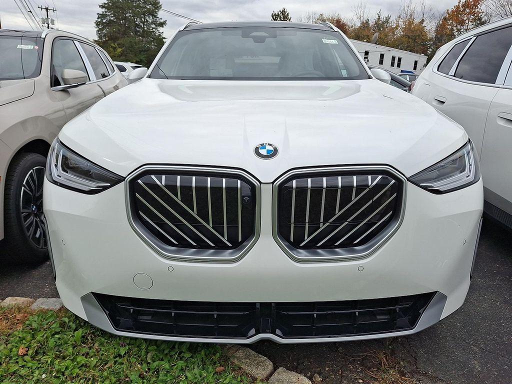 new 2026 BMW X3 car, priced at $57,340