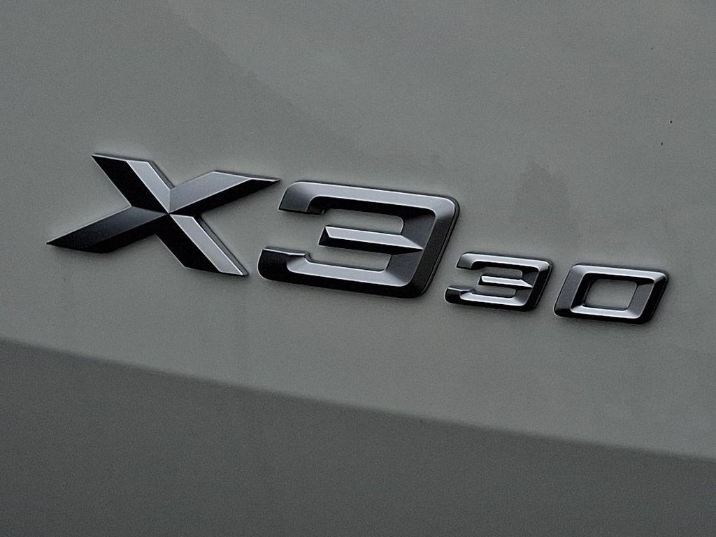 new 2026 BMW X3 car, priced at $57,340