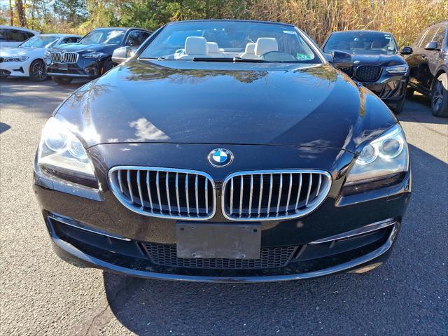 used 2012 BMW 650 car, priced at $23,412