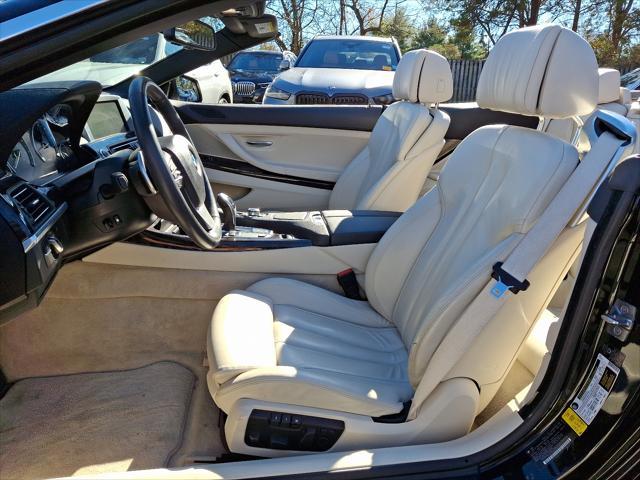 used 2012 BMW 650 car, priced at $23,412