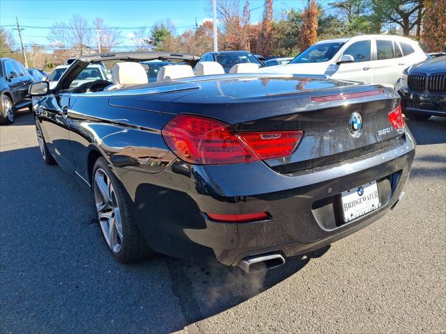 used 2012 BMW 650 car, priced at $23,412