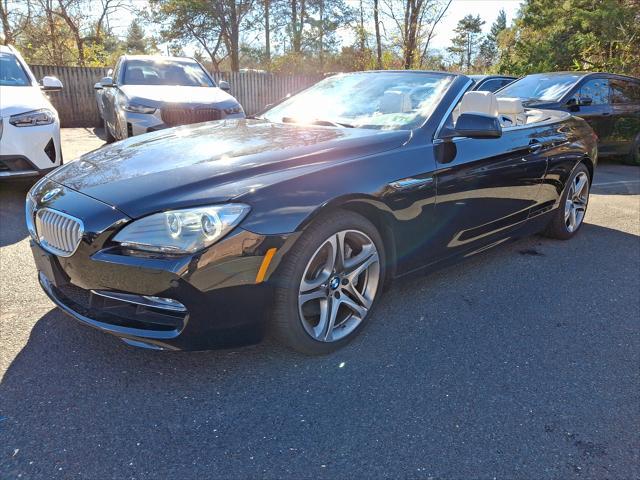 used 2012 BMW 650 car, priced at $23,412