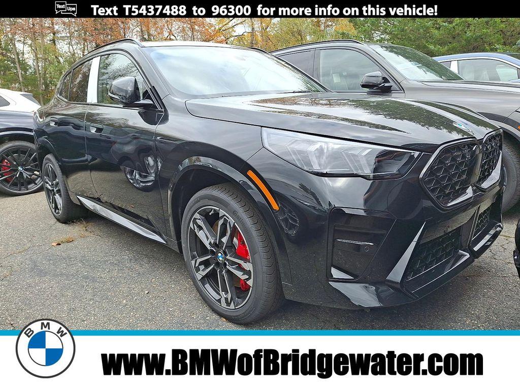 new 2026 BMW X2 car, priced at $52,620