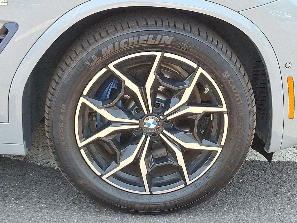 used 2022 BMW X3 car, priced at $54,488