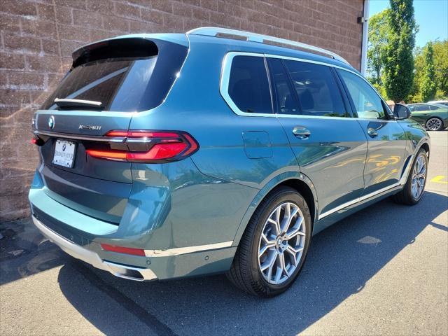 used 2024 BMW X7 car, priced at $64,799