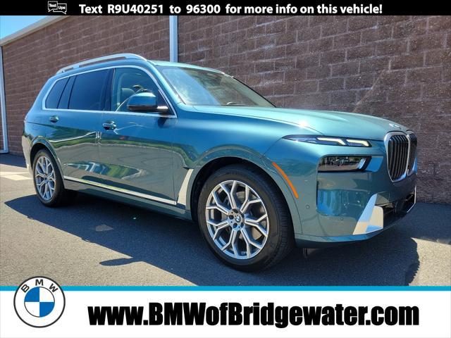 used 2024 BMW X7 car, priced at $76,212