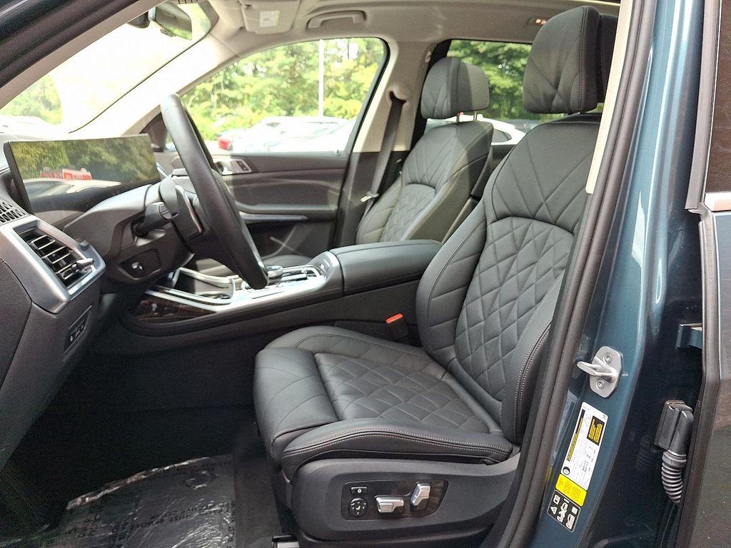 used 2024 BMW X7 car, priced at $64,699