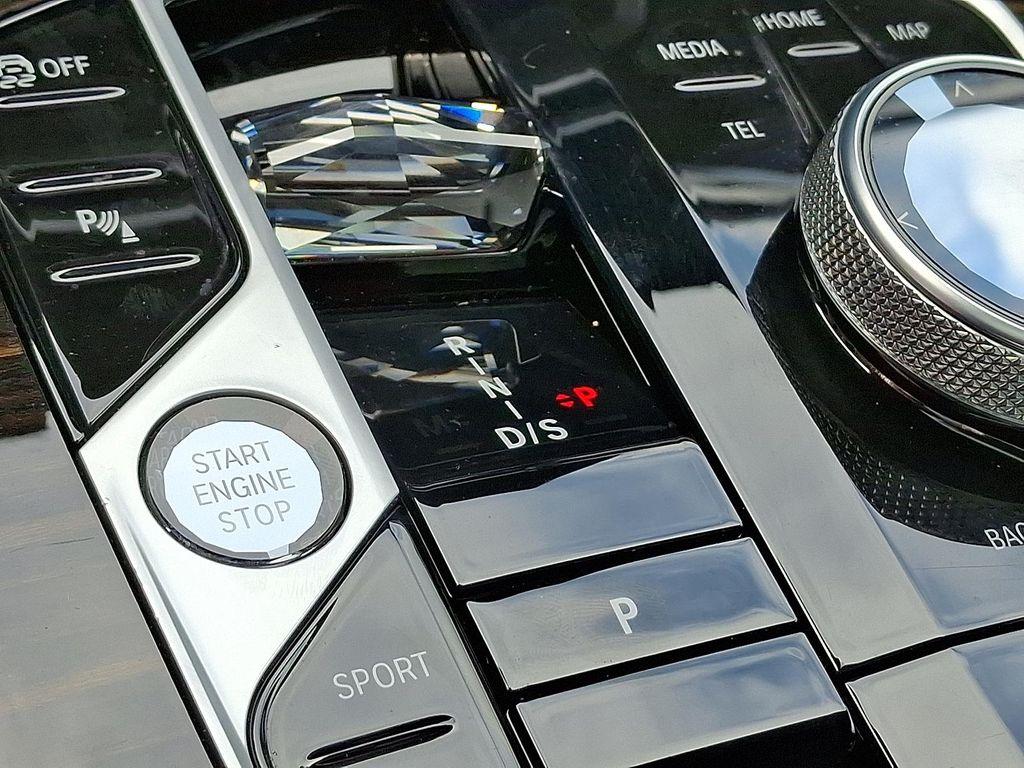 used 2024 BMW X7 car, priced at $64,699