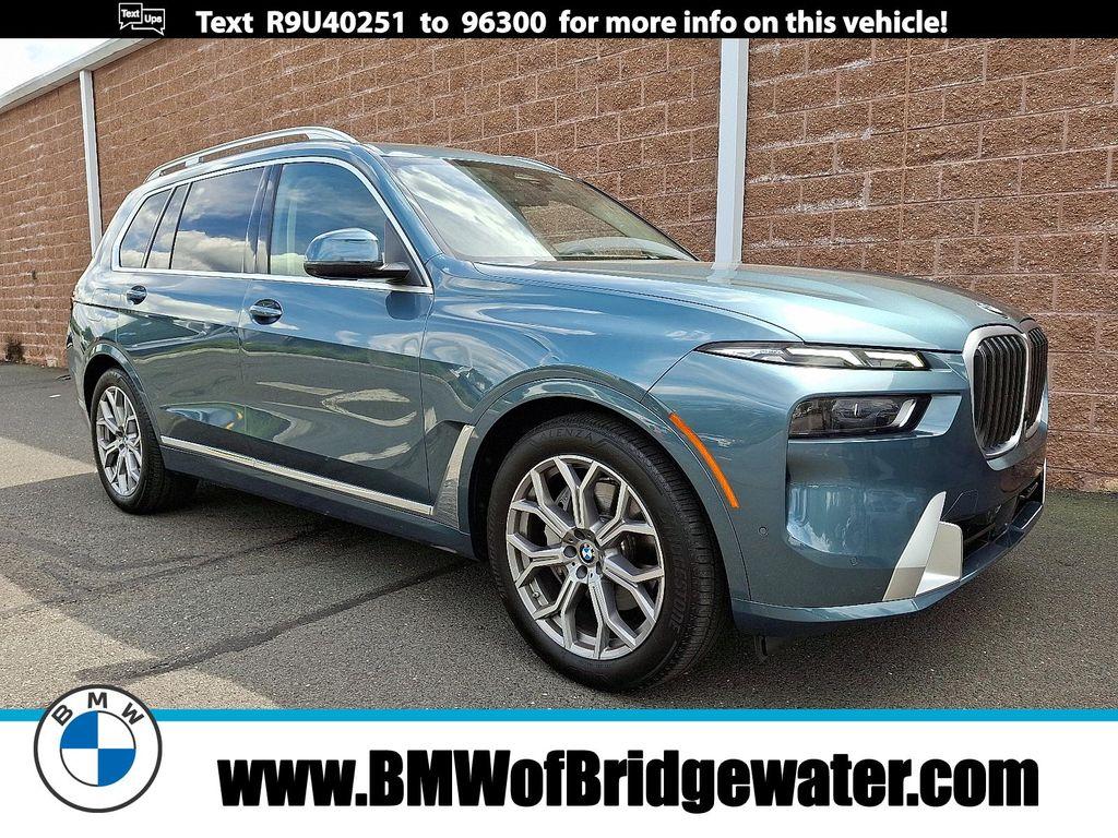 used 2024 BMW X7 car, priced at $64,699