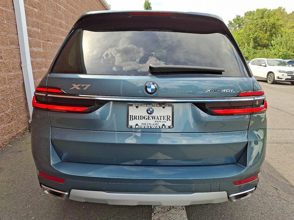 used 2024 BMW X7 car, priced at $64,699