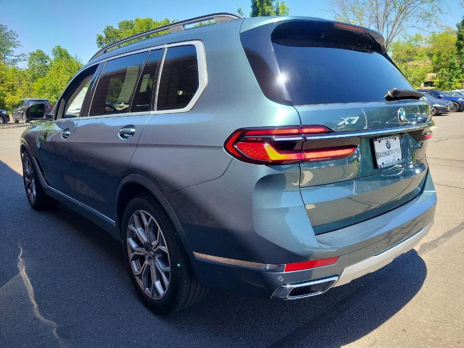 used 2024 BMW X7 car, priced at $74,911