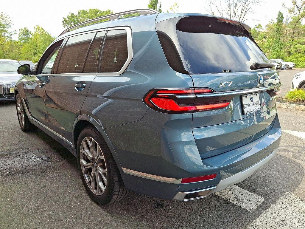 used 2024 BMW X7 car, priced at $64,699
