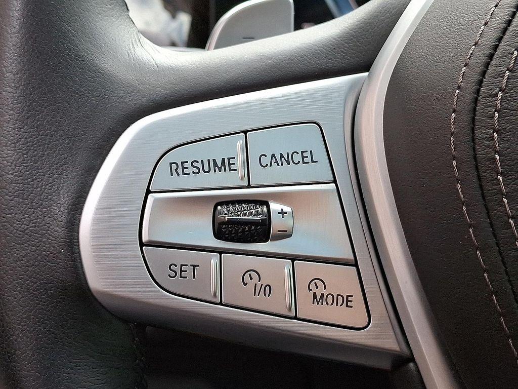 used 2024 BMW X7 car, priced at $64,699