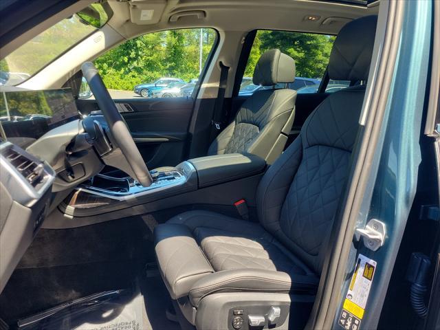 used 2024 BMW X7 car, priced at $64,799