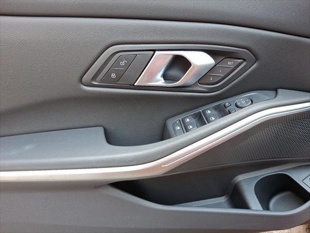 used 2024 BMW 330 car, priced at $42,988