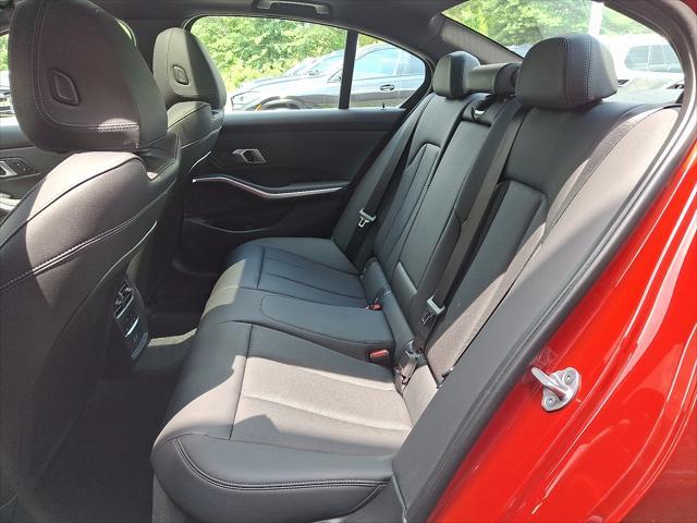 used 2024 BMW 330 car, priced at $42,988