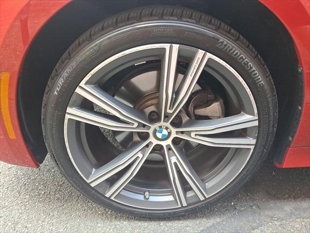 used 2024 BMW 330 car, priced at $42,988