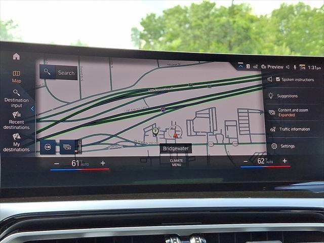used 2024 BMW 330 car, priced at $42,988