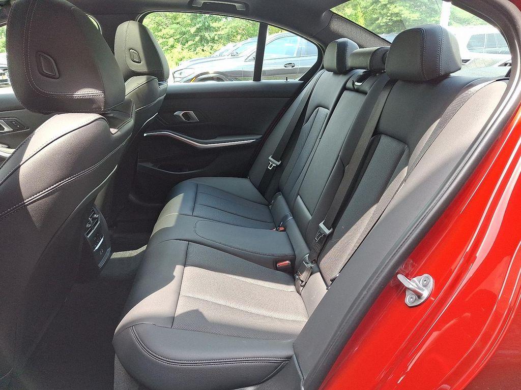 used 2024 BMW 330 car, priced at $41,897