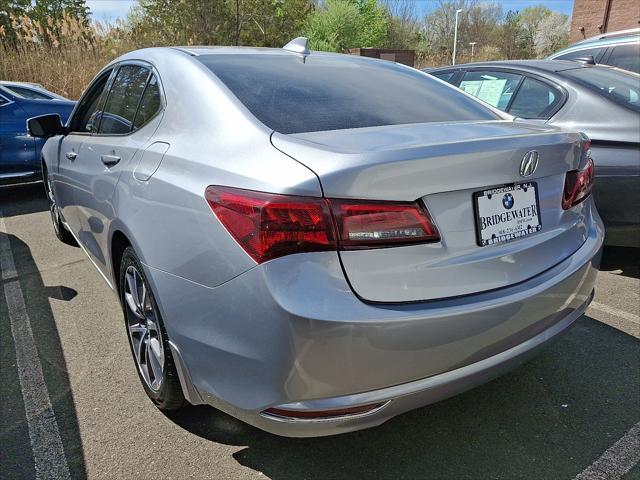used 2017 Acura TLX car, priced at $16,997