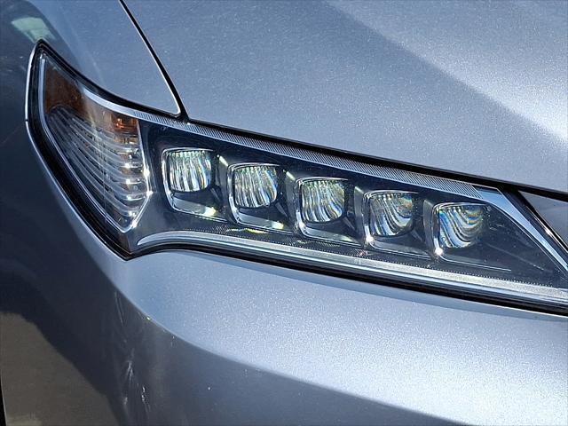 used 2017 Acura TLX car, priced at $16,997