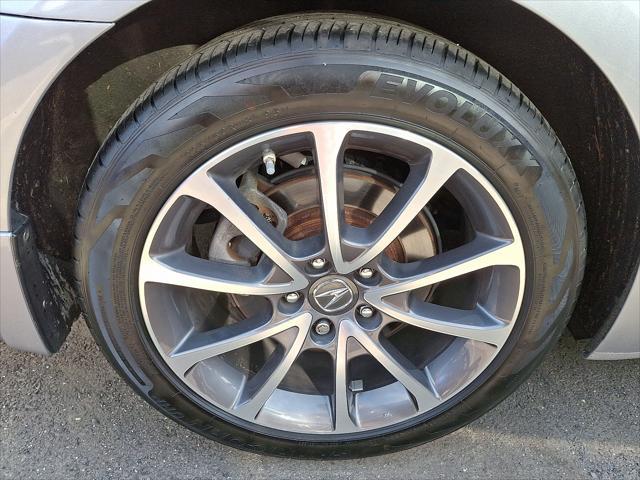 used 2017 Acura TLX car, priced at $16,997