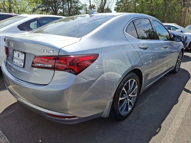 used 2017 Acura TLX car, priced at $16,997