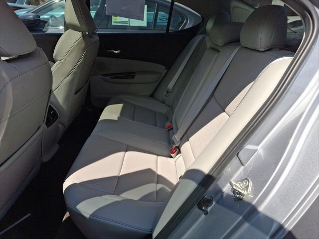 used 2017 Acura TLX car, priced at $16,997