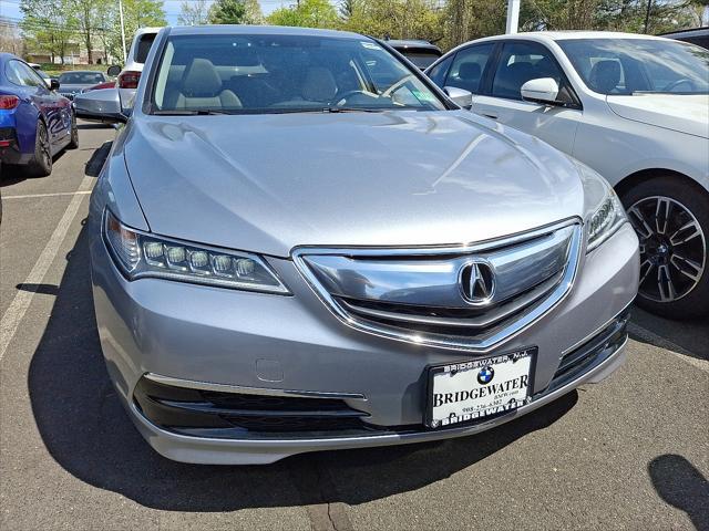 used 2017 Acura TLX car, priced at $16,997