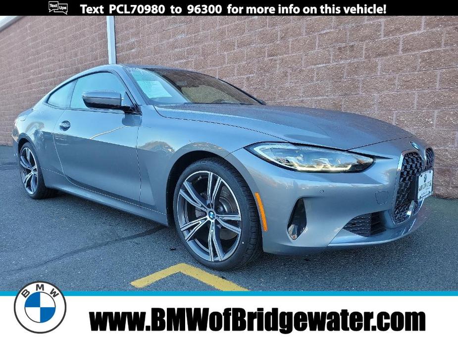 used 2023 BMW 430 car, priced at $41,993