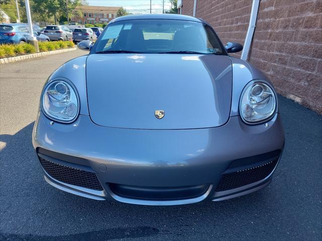 used 2006 Porsche Cayman car, priced at $30,311