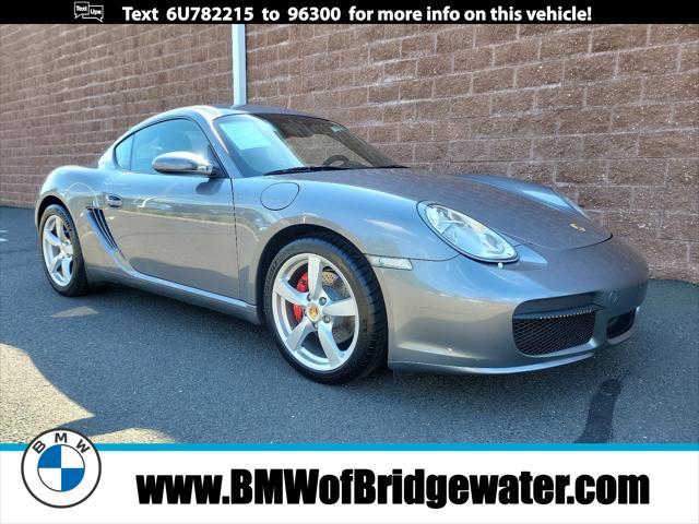 used 2006 Porsche Cayman car, priced at $29,999