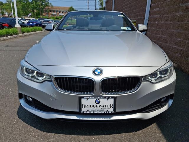 used 2015 BMW 428 car, priced at $20,713