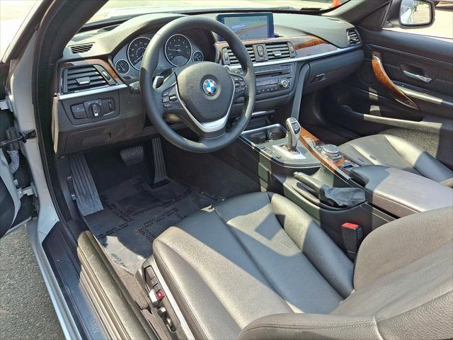 used 2015 BMW 428 car, priced at $20,713