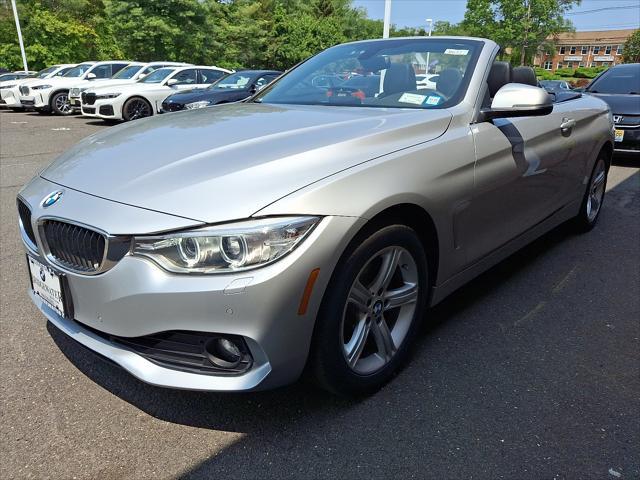 used 2015 BMW 428 car, priced at $20,713