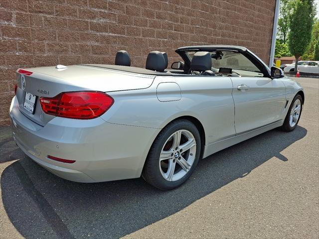 used 2015 BMW 428 car, priced at $20,713