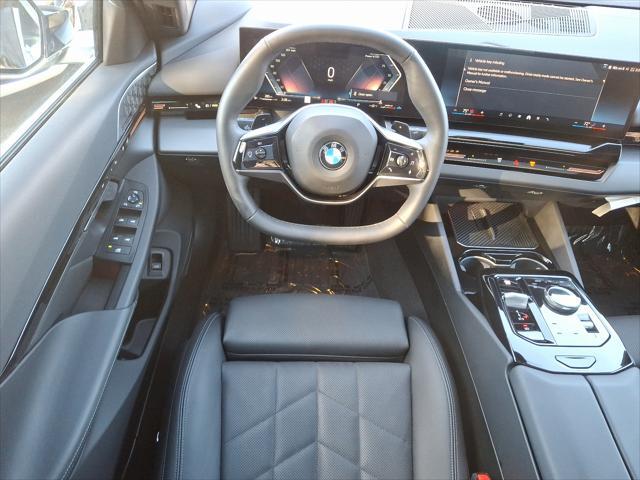 used 2024 BMW 530 car, priced at $56,991